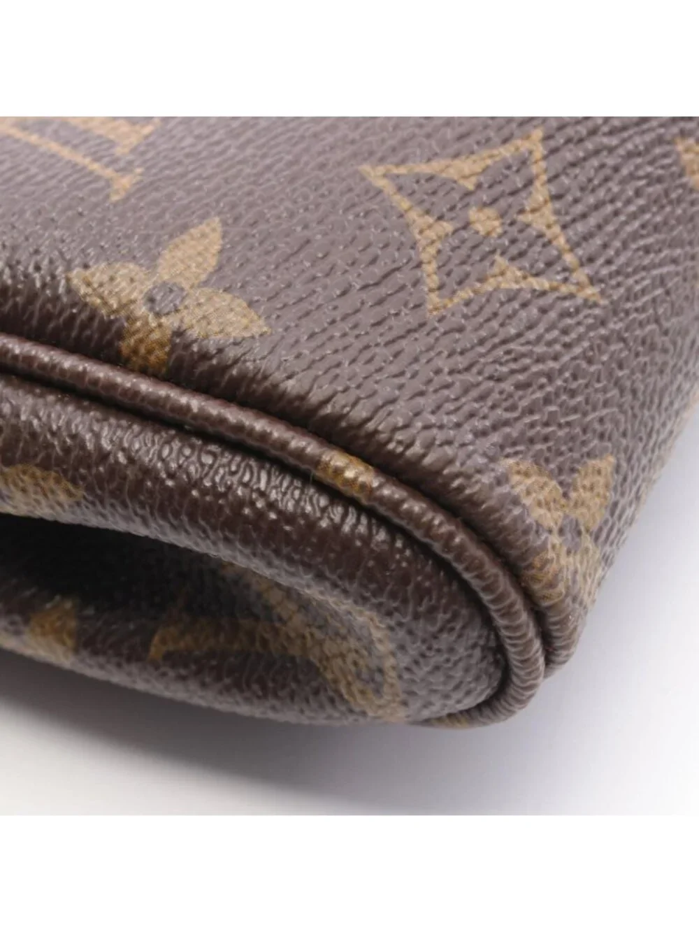 Louis Vuitton Handbag Favorite PM Monogram 2-Way Canvas Leather
